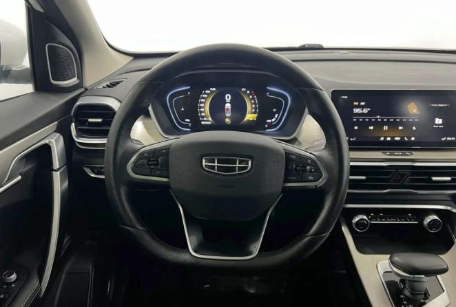 Geely Coolray I с пробегом 2023 года, цена 1 775 000 рублей, 82724 км, внедорожник, Автокод Объявления