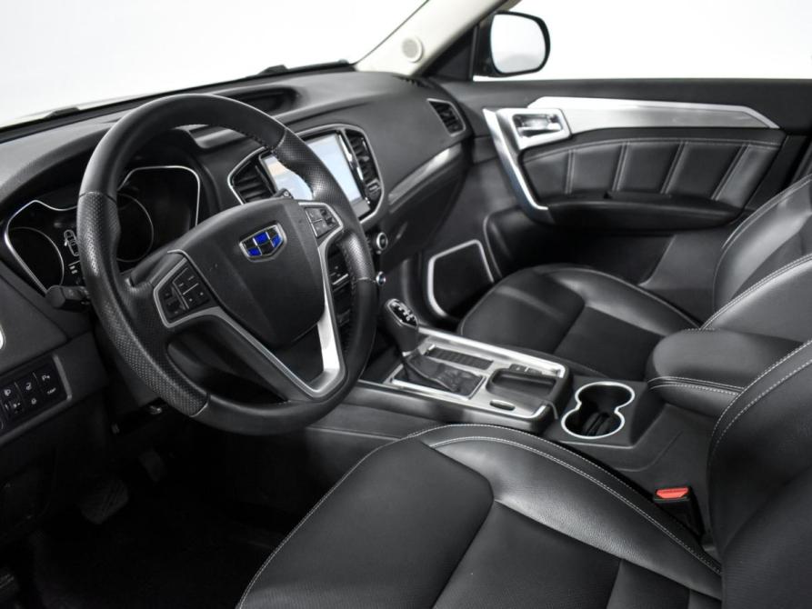 Geely Emgrand X7 I Рестайлинг 2 Санкт-Петербург  - изображение 10
