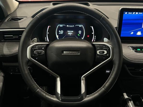 Haval Jolion I с пробегом 2021 года, цена 1 609 000 рублей, 63893 км, внедорожник, Автокод Объявления