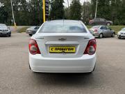 Chevrolet Aveo II Нефтекамск  - изображение 15