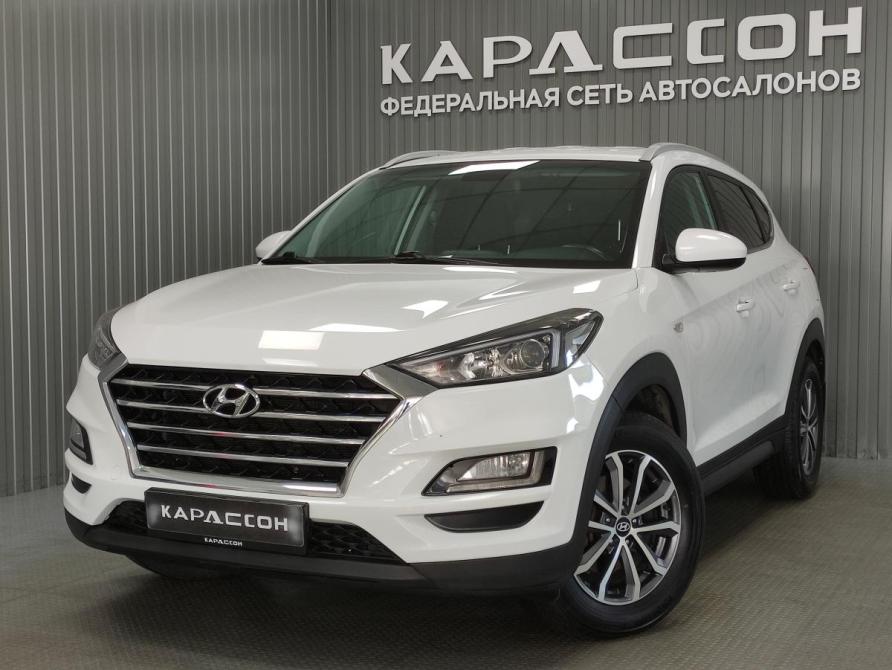 Hyundai Tucson III Рестайлинг Пермь  - изображение 1