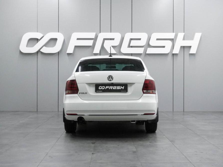Volkswagen Polo V Рестайлинг Воронеж  - изображение 4