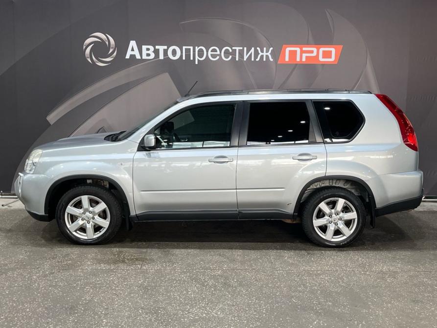 Nissan X-Trail II Рестайлинг Пермь  - изображение 8