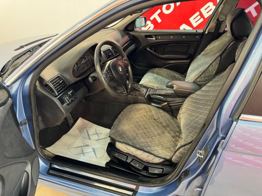 BMW 3 серии IV (E46) Рестайлинг Новочеркасск  - изображение 10