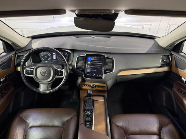 Volvo XC90 II с пробегом 2017 года, цена 2 990 000 рублей, 207000 км, внедорожник, Автокод Объявления