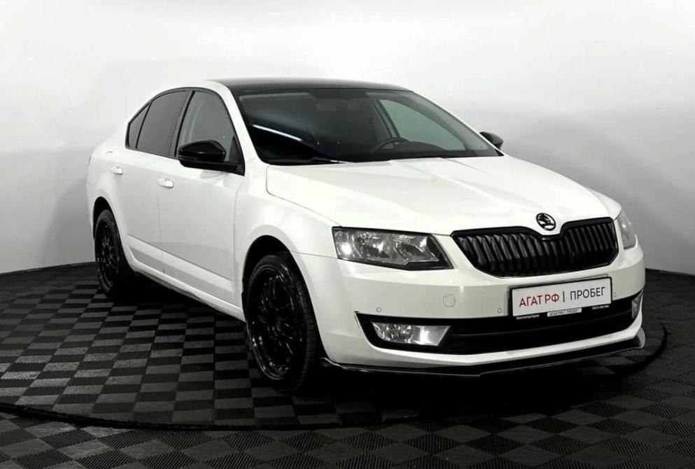 Skoda Octavia III (A7) Нижний Новгород  - изображение 4