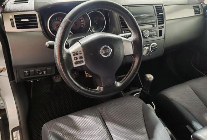 Nissan Tiida I с пробегом 2007 года, цена 499 000 рублей, 278442 км, хэтчбек, Автокод Объявления