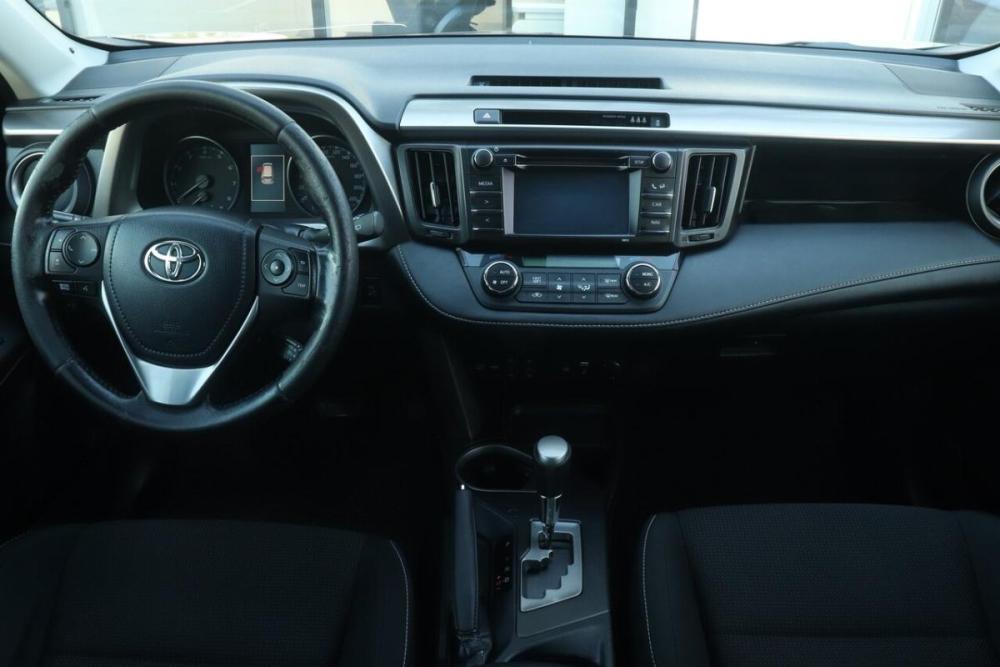 Toyota RAV4 IV (XA40) Рестайлинг Казань  - изображение 7