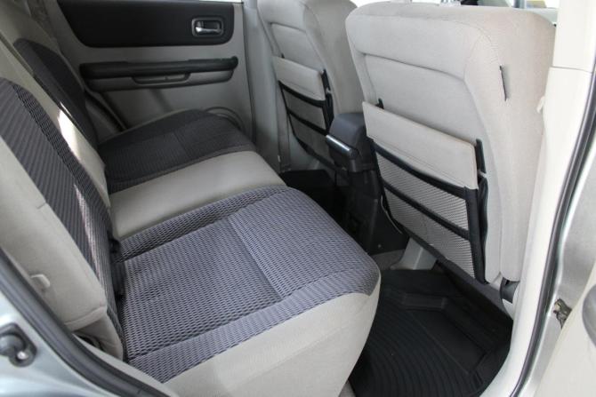 Nissan X-Trail I Рестайлинг с пробегом 2006 года, цена 735 000 рублей, 216721 км, внедорожник, Автокод Объявления