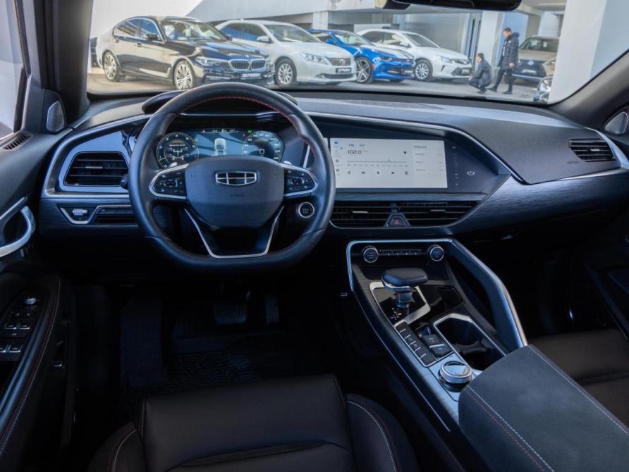 Geely Tugella I Рестайлинг Волгоград  - изображение 9