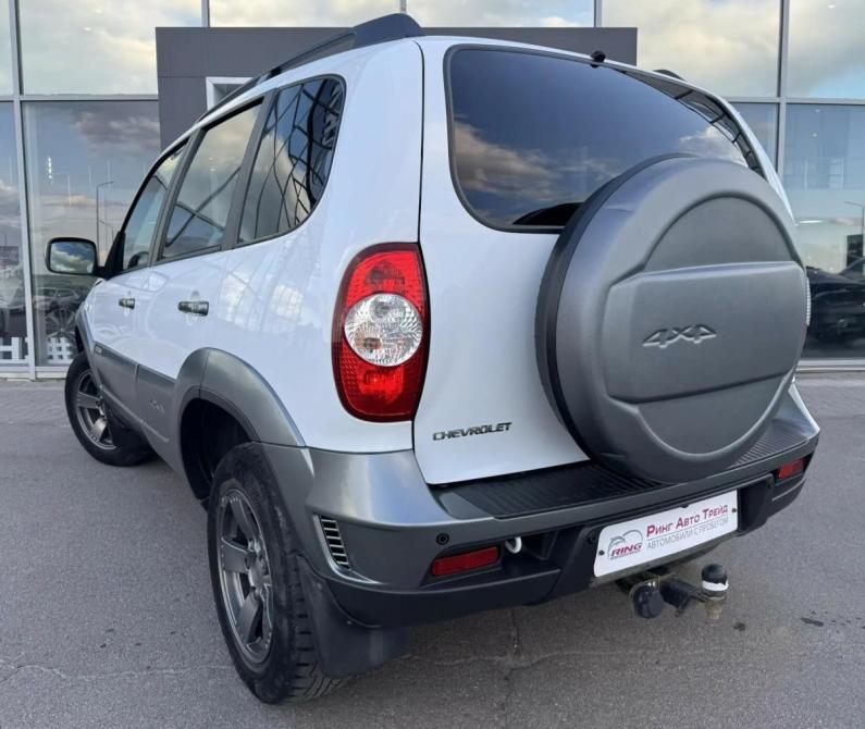 Chevrolet Niva I Рестайлинг Воронеж  - изображение 8