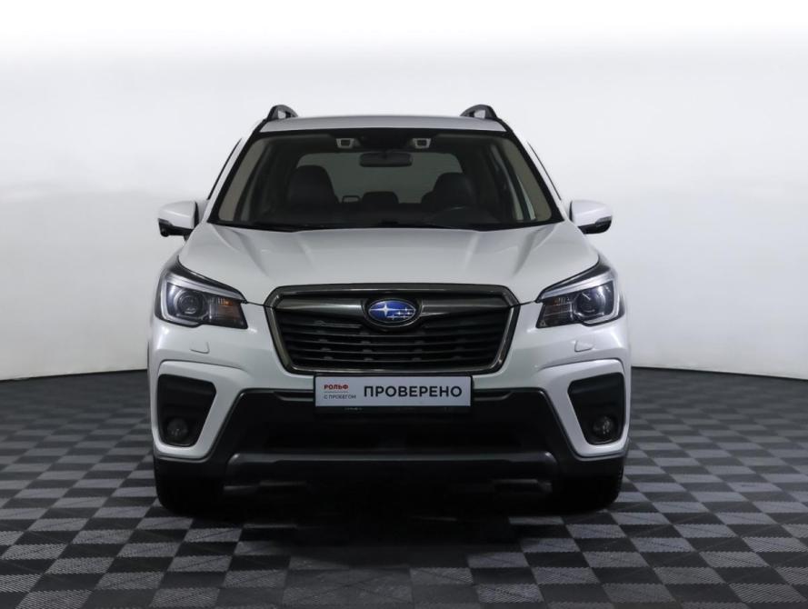 Subaru Forester V Москва  - изображение 2