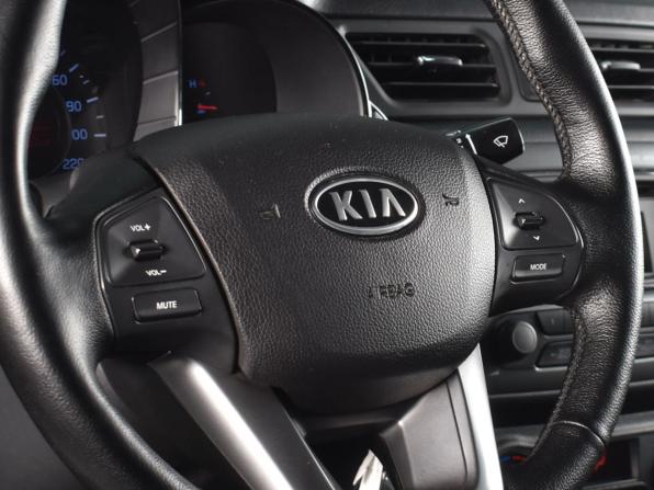 Kia Rio III с пробегом 2012 года, цена 859 995 рублей, 128053 км, седан, Автокод Объявления