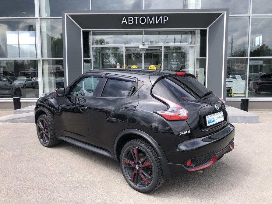 Nissan Juke I Рестайлинг Брянск  - изображение 7
