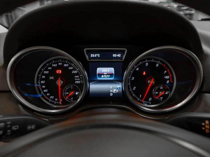Mercedes-Benz GLE I (W166) Москва  - изображение 11