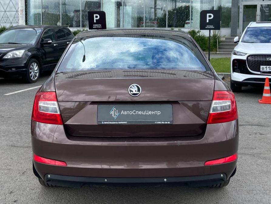 Skoda Octavia III (A7) Москва  - изображение 6
