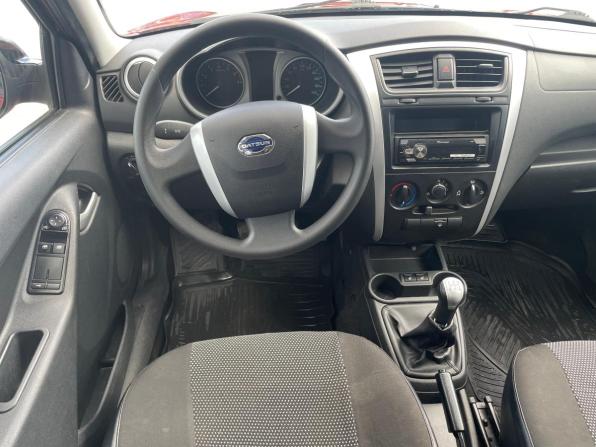 Datsun mi-DO с пробегом 2018 года, цена 633 000 рублей, 64608 км, хэтчбек, Автокод Объявления