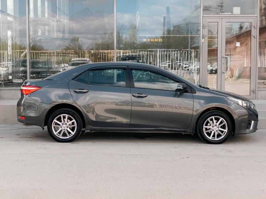 Toyota Corolla XI (E160 E170 E180) Новосибирск  - изображение 4