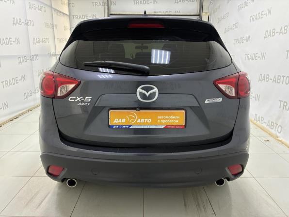 Mazda CX-5 II с пробегом 2017 года, цена 1 899 000 рублей, 222000 км, внедорожник, Автокод Объявления