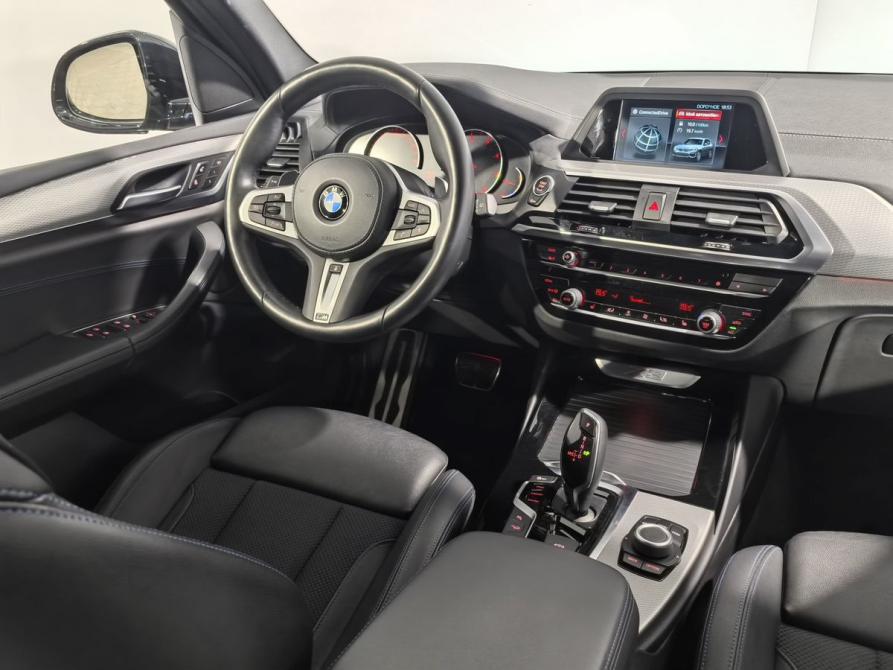 BMW X3 III (G01) Санкт-Петербург  - изображение 14