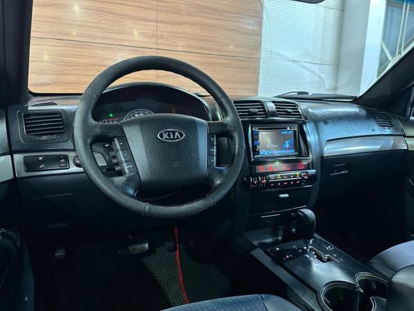 Kia Mohave I с пробегом 2009 года, цена 1 375 000 рублей, 292445 км, внедорожник, Автокод Объявления