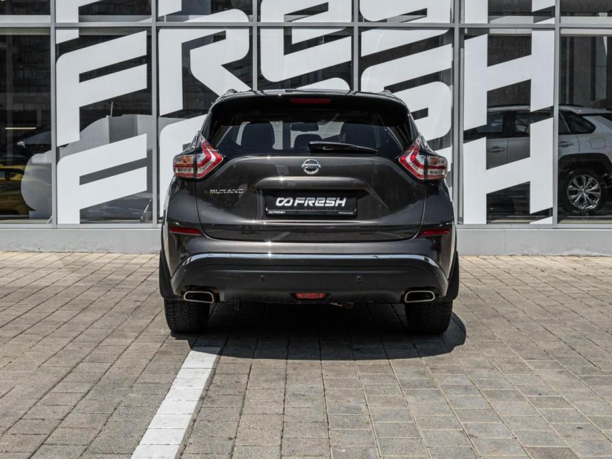 Nissan Murano III (Z52) Ставрополь  - изображение 4