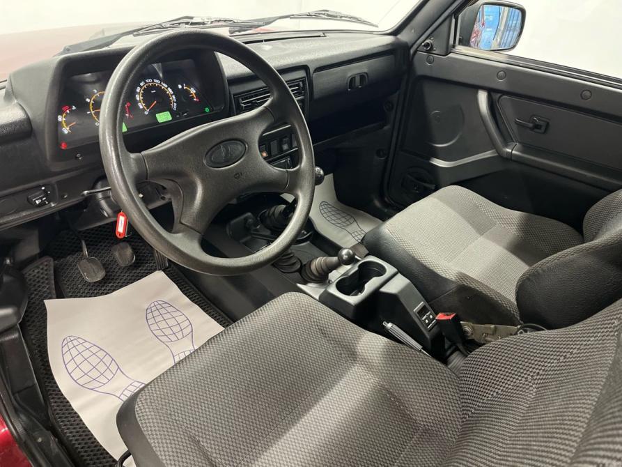 Lada (ВАЗ) 2121 (4x4) I Рестайлинг (2020) Санкт-Петербург  - изображение 1