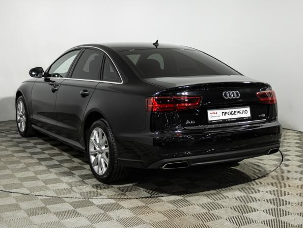 Audi A6 IV (C7) Рестайлинг с пробегом 2016 года, цена 2 149 700 рублей, 126010 км, седан, Автокод Объявления