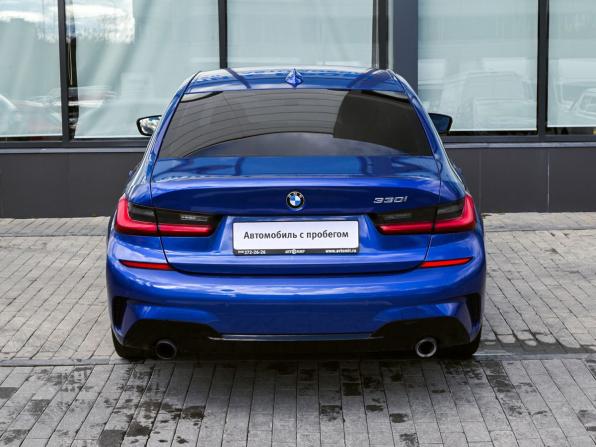 BMW 3 серии VII (G2x) с пробегом 2019 года, цена 3 399 000 рублей, 84500 км, седан, Автокод Объявления