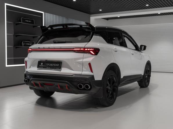 Geely Coolray I Рестайлинг с пробегом 2024 года, цена 2 095 000 рублей, 33977 км, внедорожник, Автокод Объявления