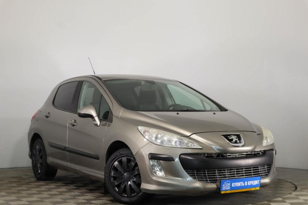 Peugeot 308 I Рестайлинг Пермь  - изображение 1
