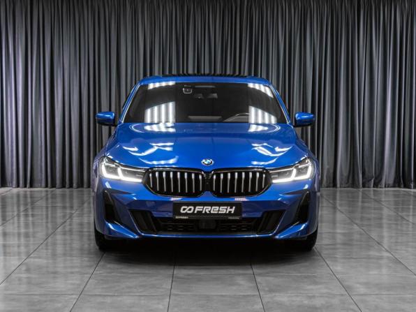 BMW 6 серии IV (G32) Рестайлинг с пробегом 2021 года, цена 4 685 000 рублей, 58081 км, лифтбек, Автокод Объявления