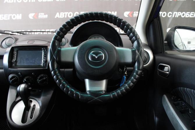 Mazda Demio III (DE) с пробегом 2010 года, цена 598 000 рублей, 244000 км, хэтчбек, Автокод Объявления