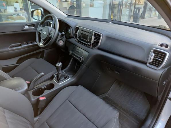 Kia Sportage IV с пробегом 2018 года, цена 1 716 000 рублей, 116000 км, внедорожник, Автокод Объявления