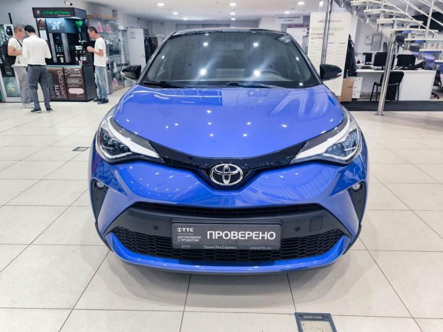 Toyota C-HR I Рестайлинг Казань  - изображение 2