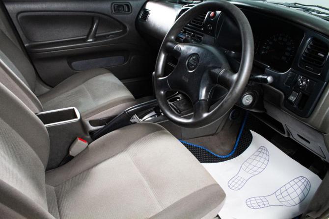 Nissan Expert с пробегом 2000 года, цена 439 000 рублей, 313600 км, универсал, Автокод Объявления
