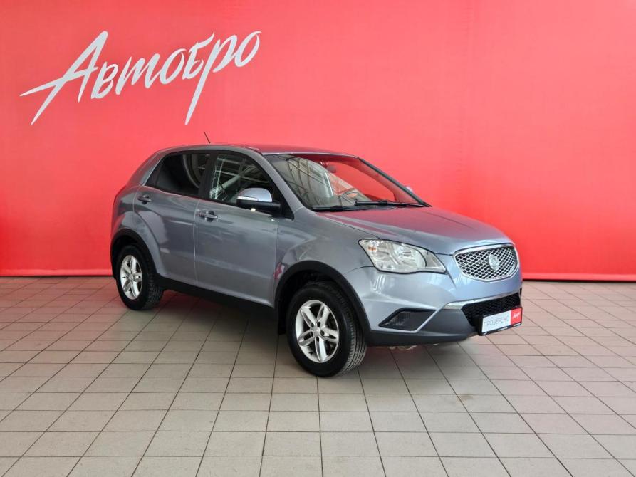 SsangYong Actyon II Вологда  - изображение 7