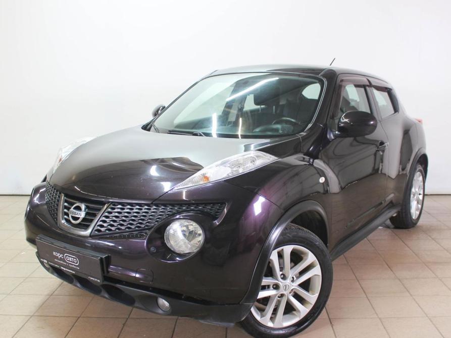 Nissan Juke I Калуга  - изображение 1
