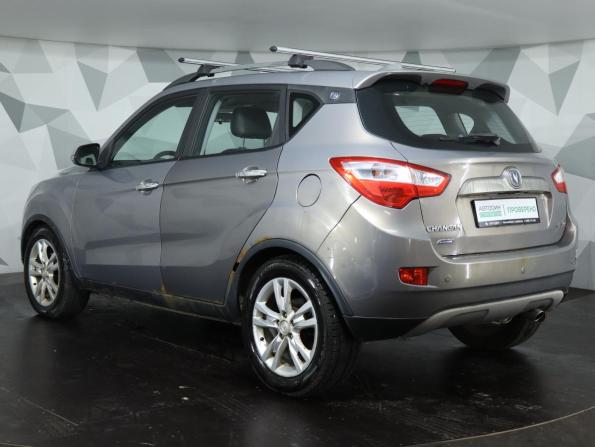 Changan CS35 с пробегом 2014 года, цена 499 000 рублей, 101000 км, внедорожник, Автокод Объявления