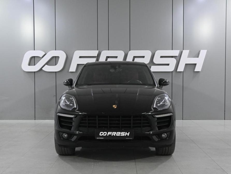 Porsche Macan I Ростов-на-Дону  - изображение 3