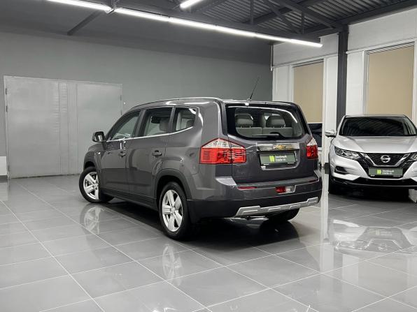 Chevrolet Orlando I с пробегом 2012 года, цена 1 090 000 рублей, 177375 км, компактвэн, Автокод Объявления