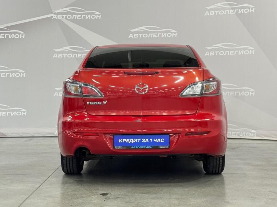 Mazda 3 II (BL) Рестайлинг Новосибирск  - изображение 4