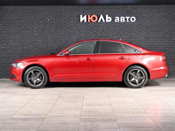 Audi A6 IV (C7) с пробегом 2012 года, цена 1 450 000 рублей, 181916 км, седан, Автокод Объявления