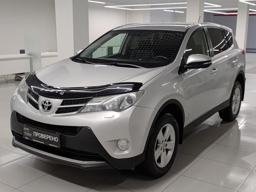 Toyota RAV4 IV (XA40) Казань  - изображение 1