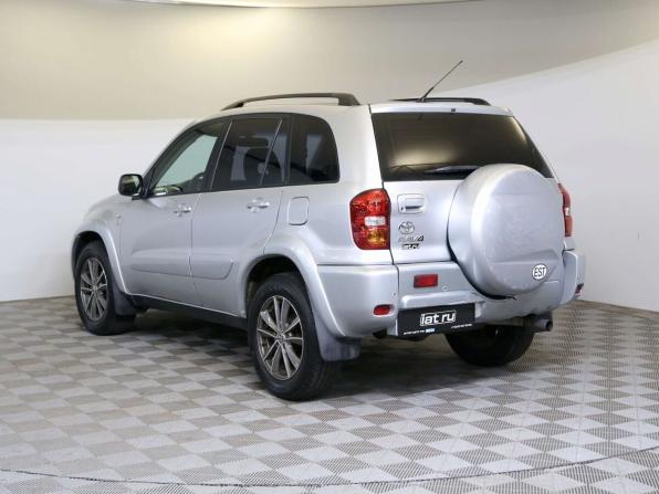Toyota RAV4 II (XA20) Рестайлинг с пробегом 2004 года, цена 690 000 рублей, 302488 км, внедорожник, Автокод Объявления