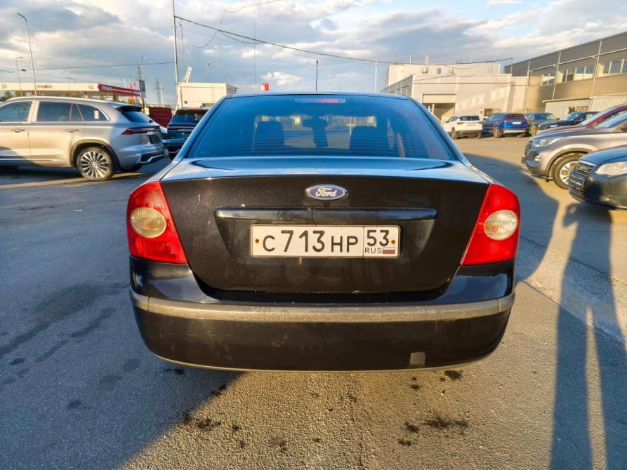 Ford Focus II Санкт-Петербург  - изображение 6