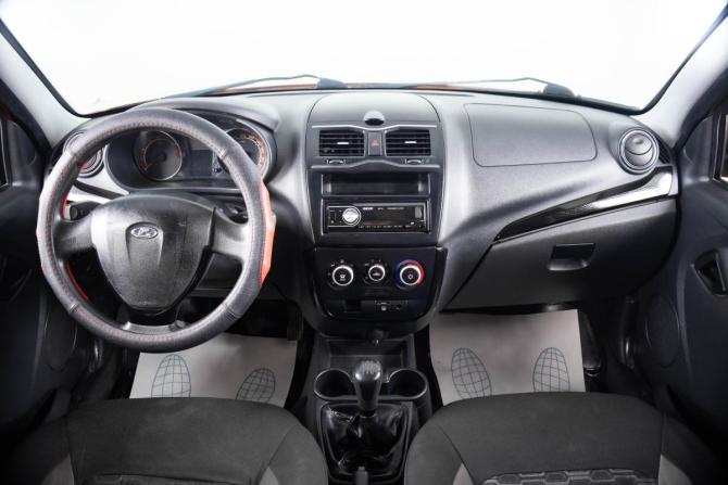 Lada (ВАЗ) Granta I Рестайлинг с пробегом 2019 года, цена 679 000 рублей, 53083 км, универсал, Автокод Объявления