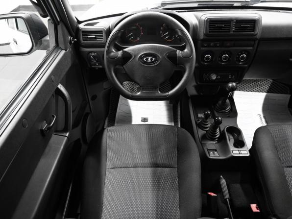 Lada (ВАЗ) Niva Legend I с пробегом 2024 года, цена 845 000 рублей, 15486 км, внедорожник, Автокод Объявления