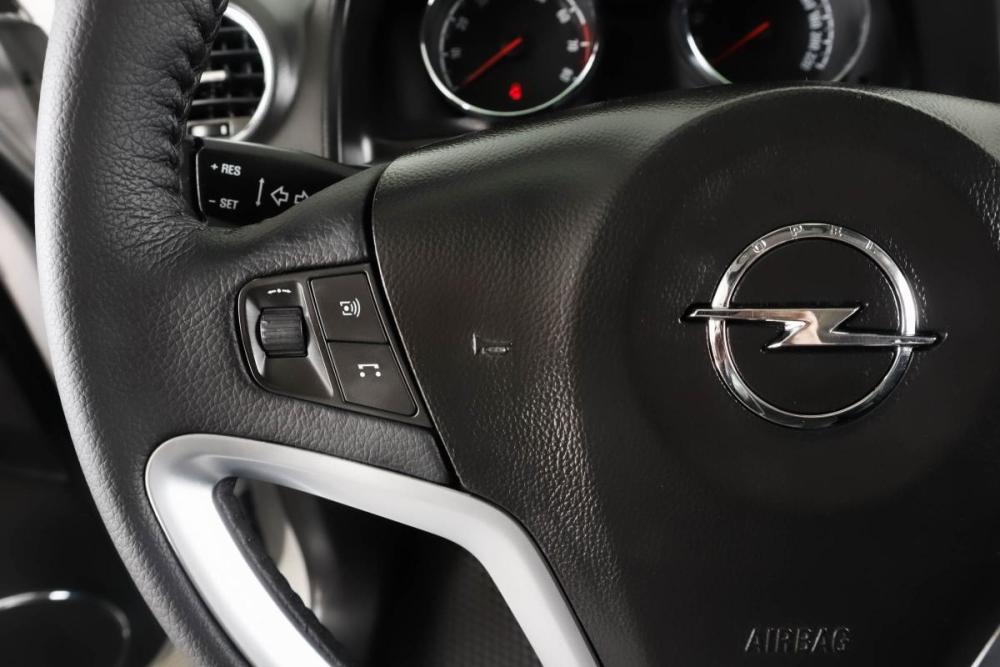 Opel Antara I Рестайлинг Пермь  - изображение 17