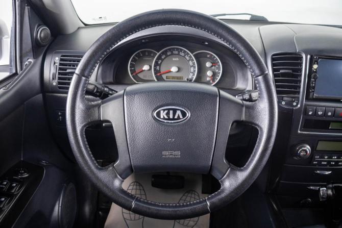 Kia Sorento I Рестайлинг с пробегом 2007 года, цена 799 000 рублей, 347691 км, внедорожник, Автокод Объявления